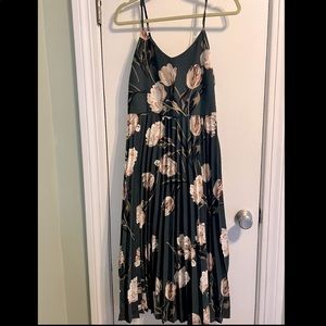 Floral Midi Dress